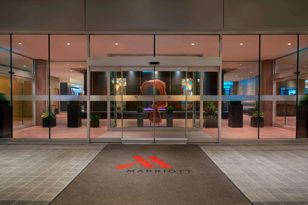 Toronto Airport Marriott Hotel - Général