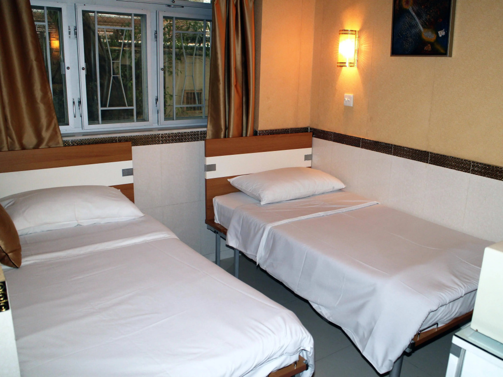 Comfort Lodge, Hong Kong