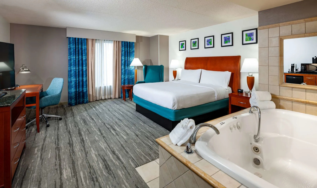 Hilton Garden Inn Chicago OHare Airport - Général