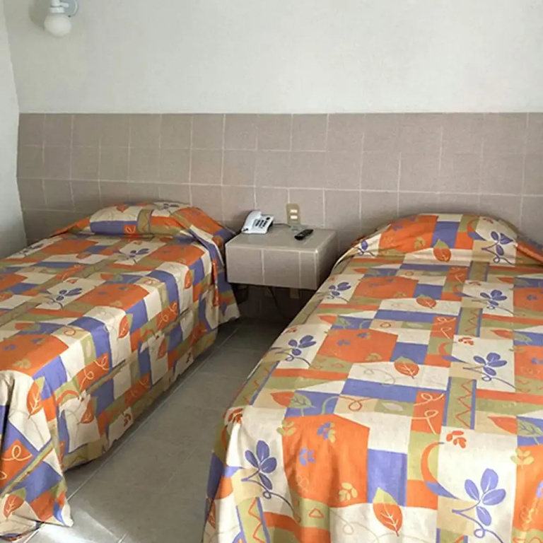 Hotel Parque Acuático La Caldera - Chambres