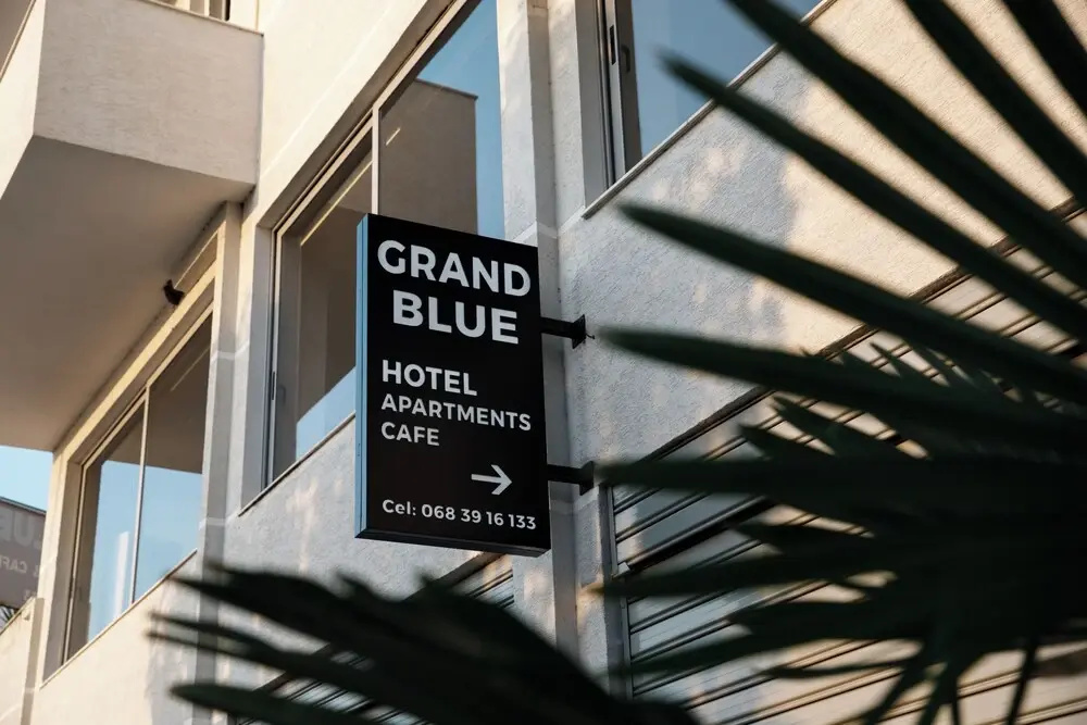 Grand Blue Apartments