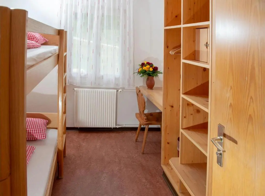 Standard Double room with mountain view (twin beds)