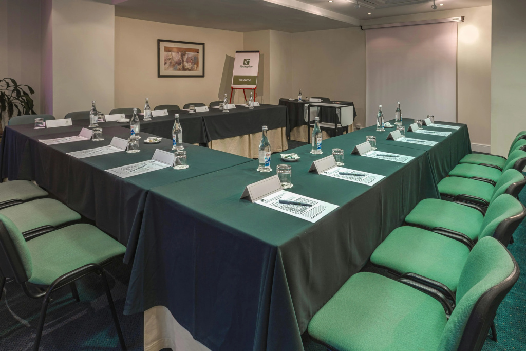 Holiday Inn Lisbon by IHG - Général