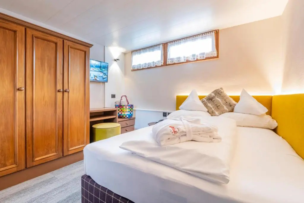 Hotel Platz - Chambres