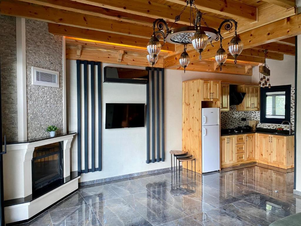 Вилла в ZK Wooden Village