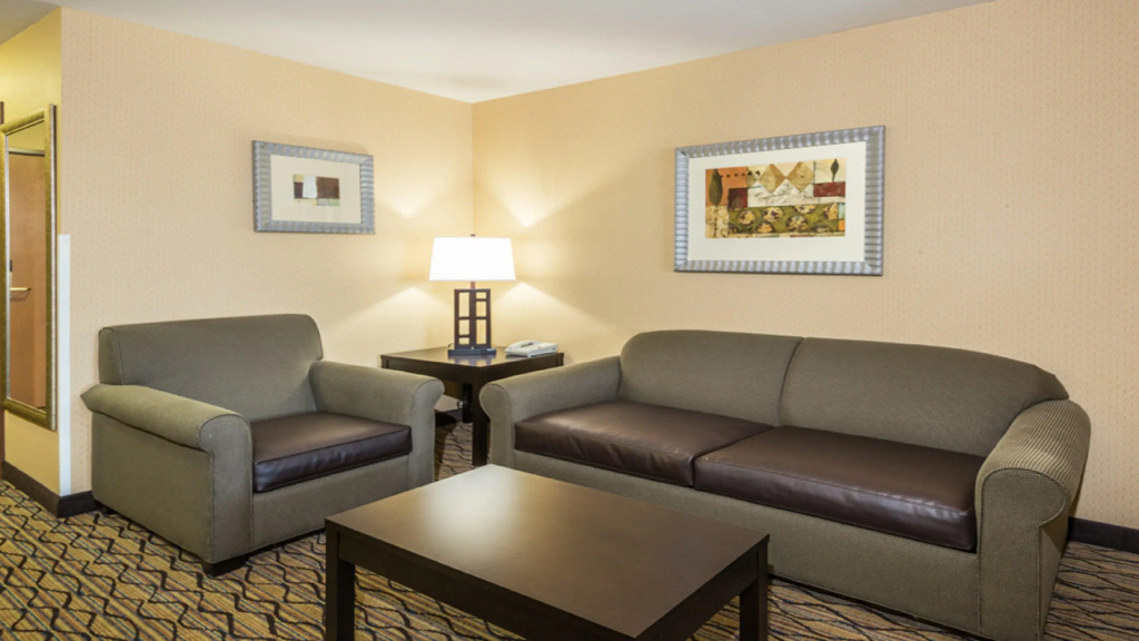 Holiday Inn Express Hotel & Suites North Seattle - Shoreline - Général