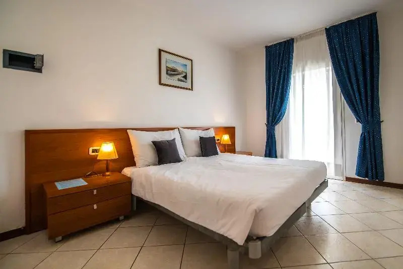 Ai Pini Medulin Resort - Chambres