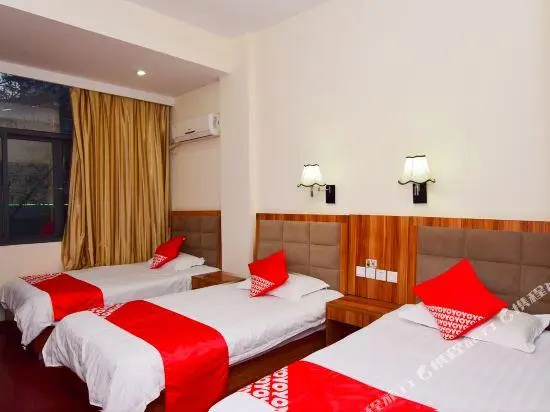 Wuhu Holiday Hotel - Chambres