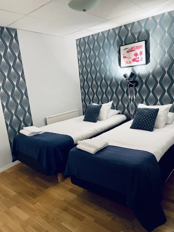 Economy Double room (full double bed)