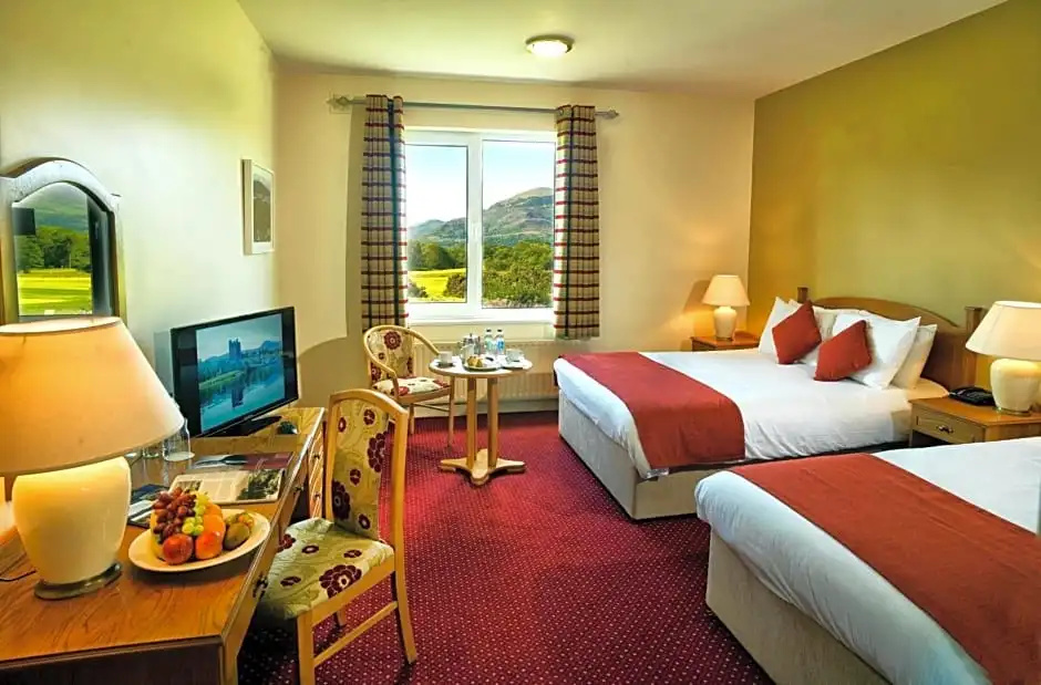Castlerosse Park Resort - Chambres