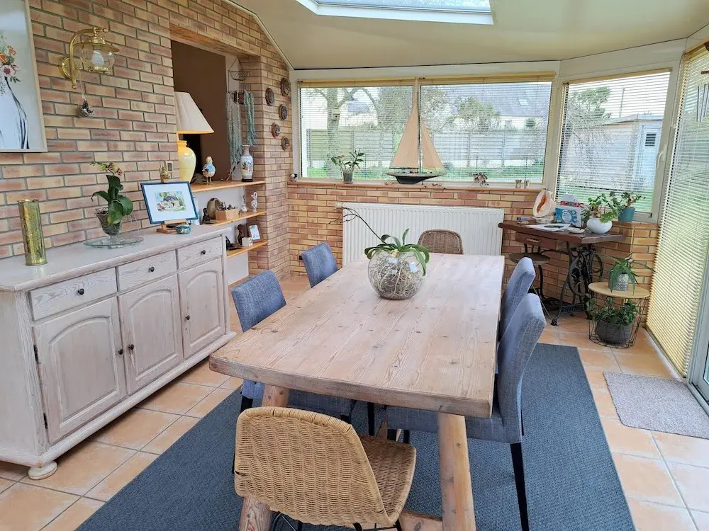 Voir la photo 4 — Comfortable Holiday Home Near the Beach, Landeda