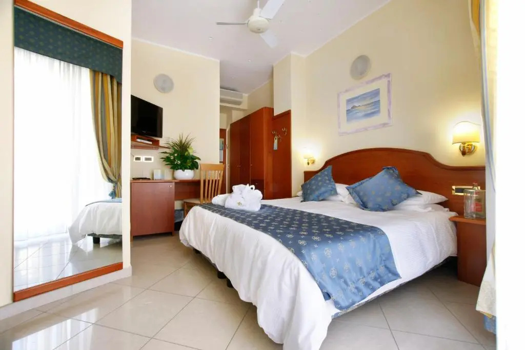 Hotel Toscana - Chambres