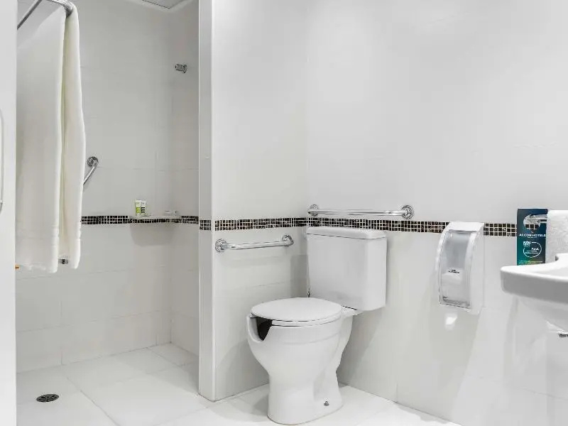 Mercure Sao Paulo Ibirapuera Privilege - Chambres