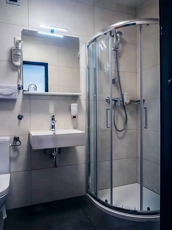 Hotel Sabotin - Chambres