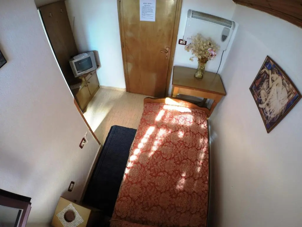 Hotel Ideal - Chambres