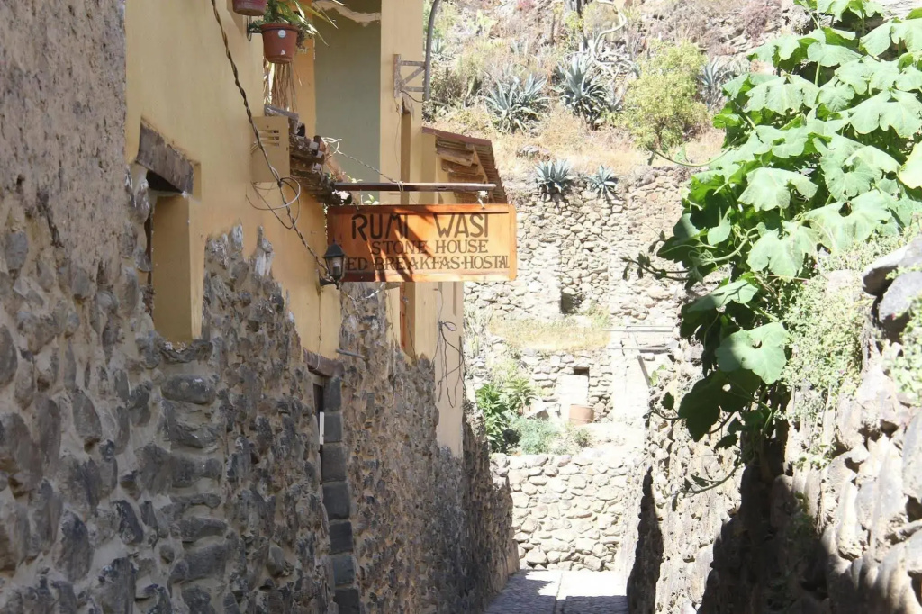 Rumi Wasi Hospedaje