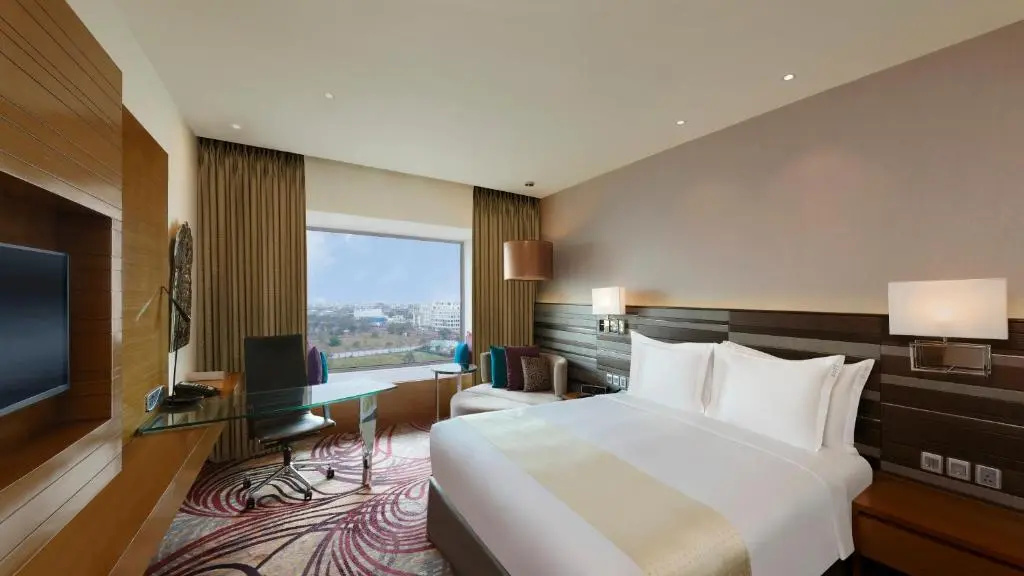 Holiday Inn Jaipur City Centre by IHG - Chambres