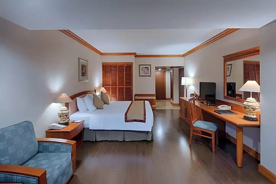 Halong Plaza Hotel - Chambres