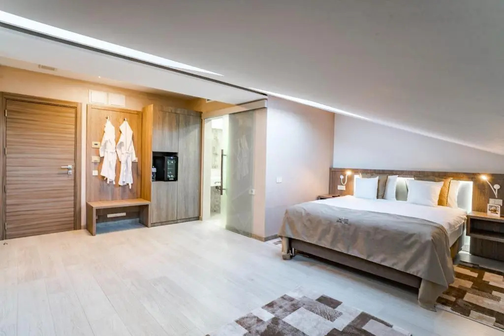 Hotel Eden Garden Spa - Chambres