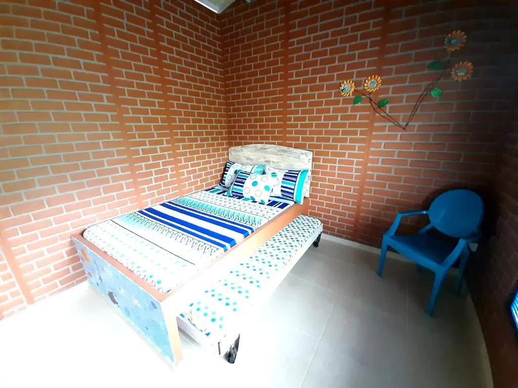 Standard Double room (twin beds)