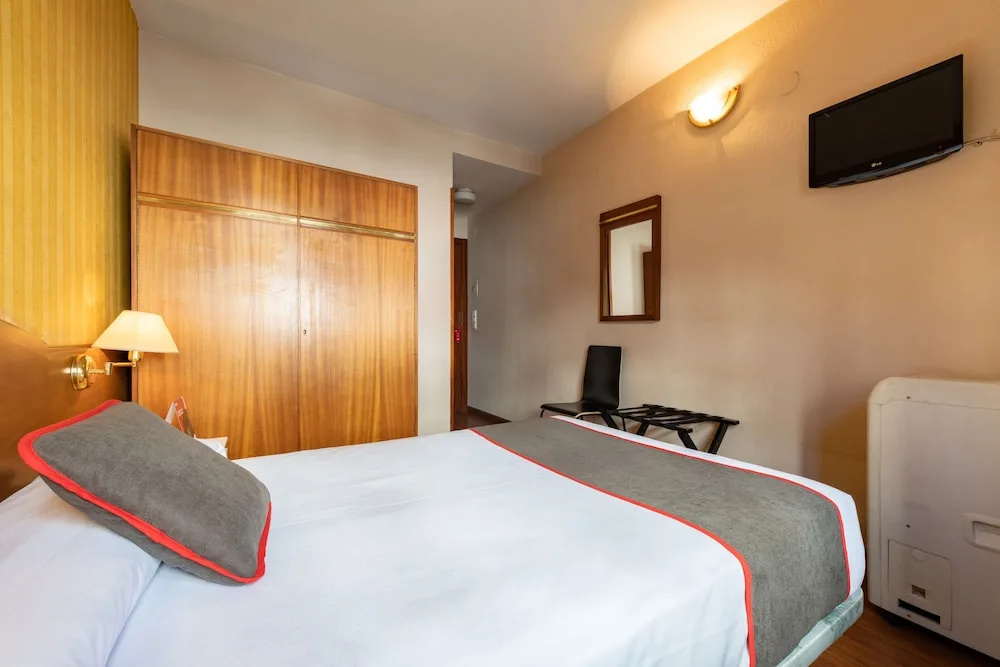 OYO Hotel Francabel - Chambres