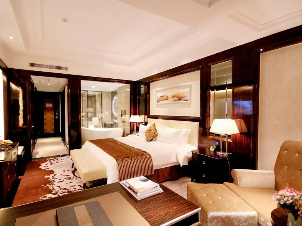 Chateau Star Sea Hotel - Chambres