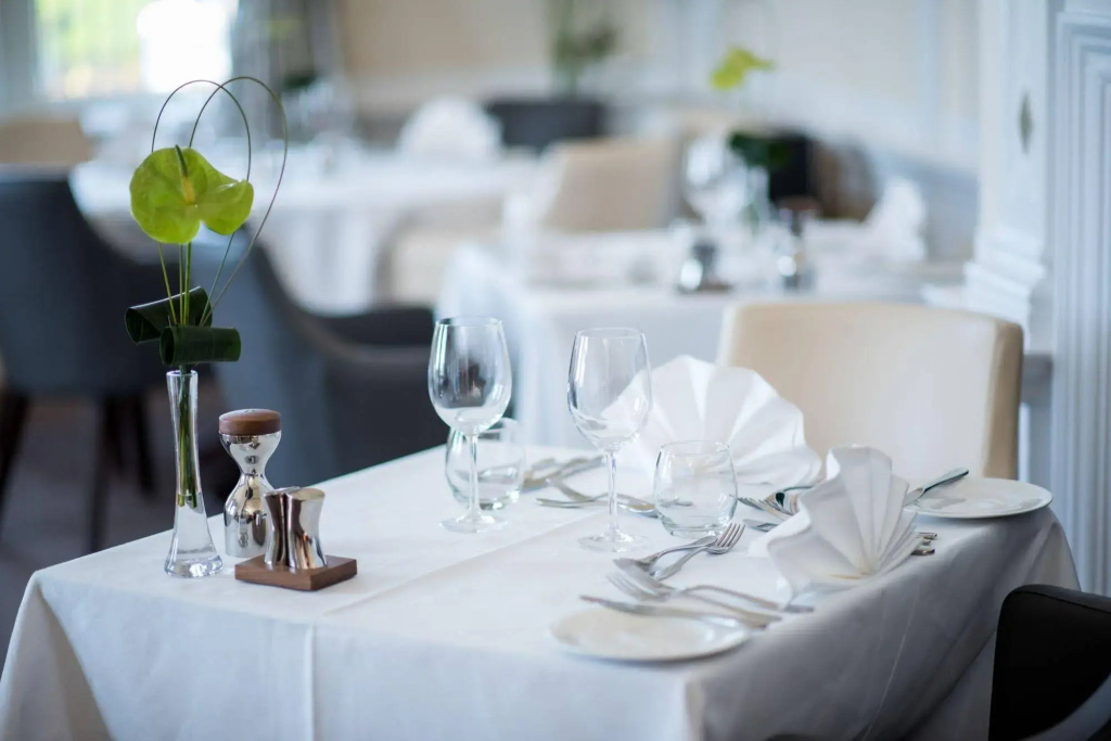 The Victoria Hotel & Source Spa - Général