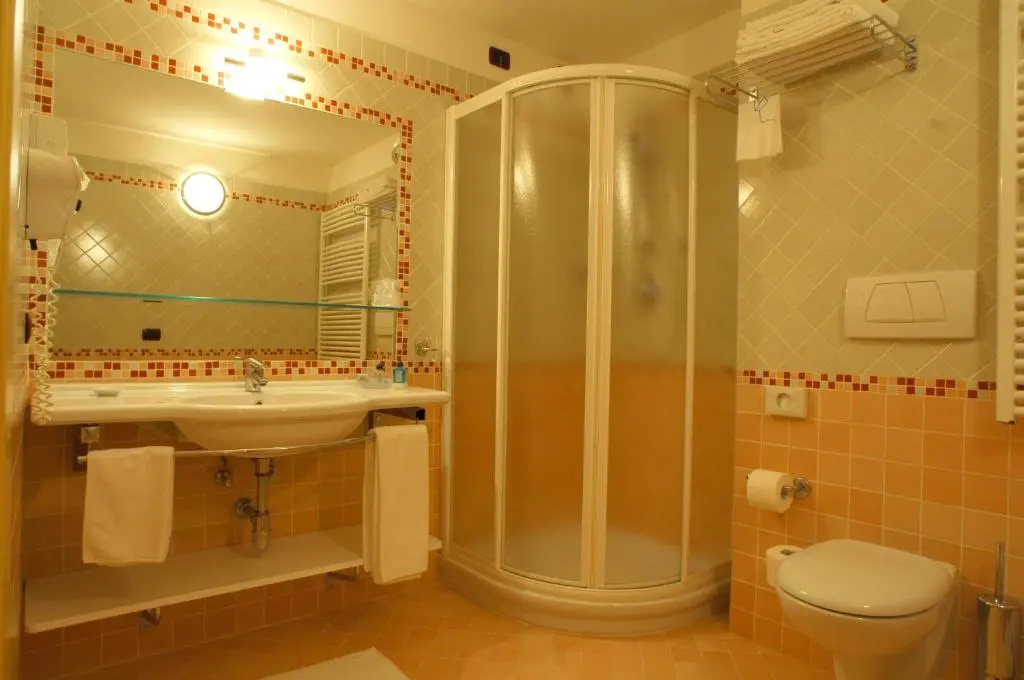 AlpHotel Taller - Chambres