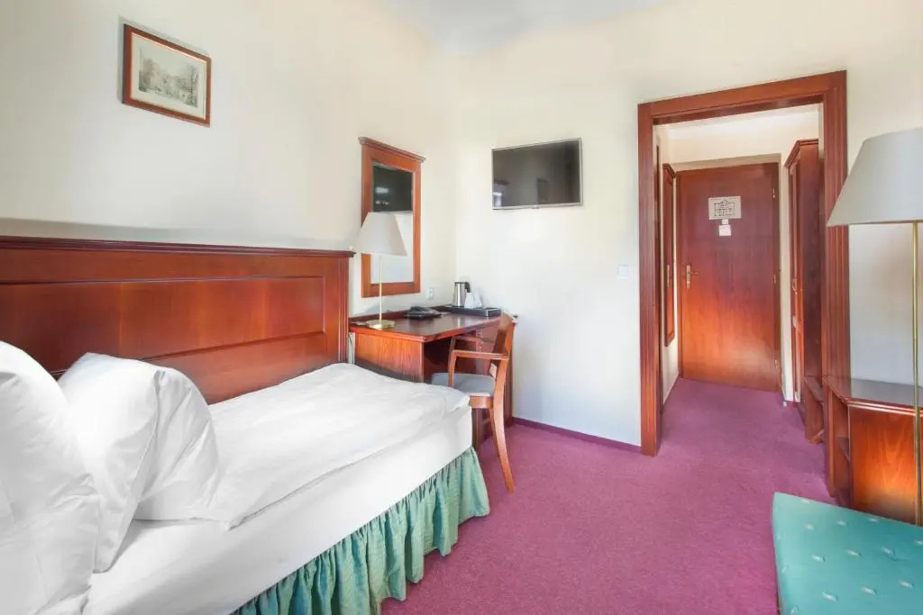 Hotel Lunik - Chambres