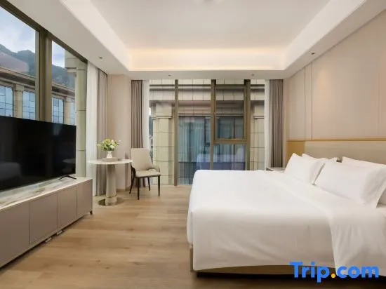 Huangshan Fengda International Hotel - Chambres