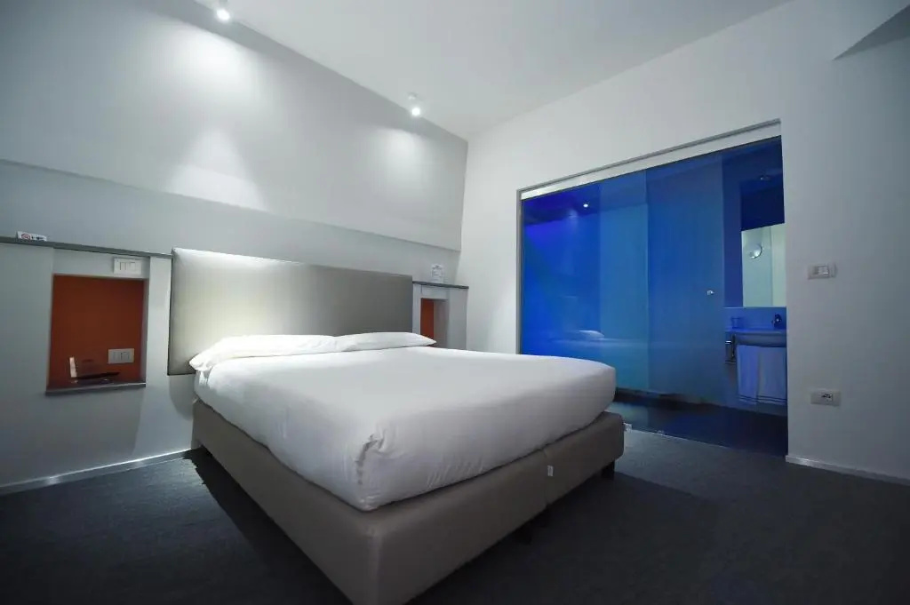 Hotel Executive Inn - Chambres