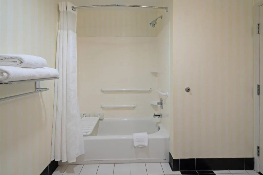 Fairfield Inn & Suites Seattle Bremerton - Chambres