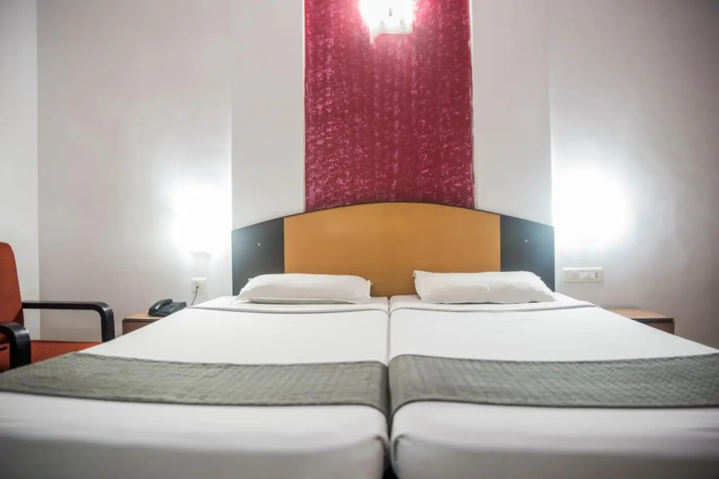10765 Hotel Tanish - Général