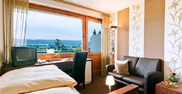 Hotel am Rosenberg - Chambres