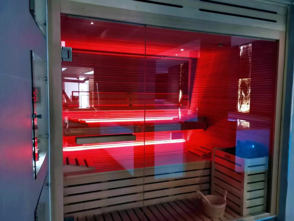 Hotel Columbia Wellness SPA - Général