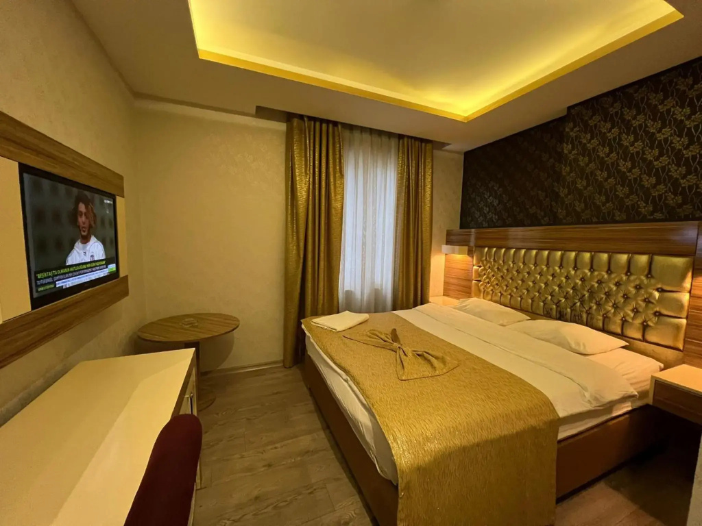 Grand Ezel Hotel - Général