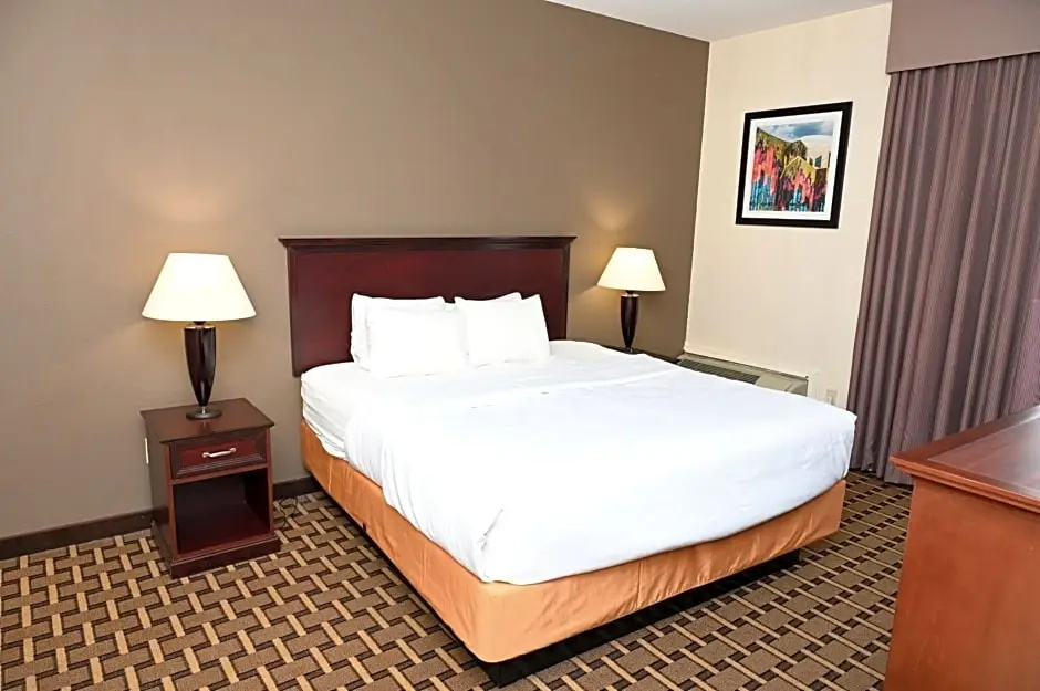 Comfort Inn & Suites - Chambres