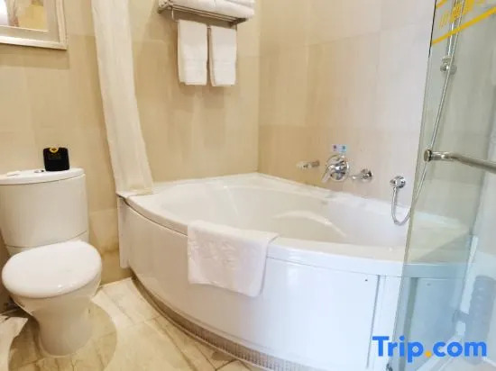 Люкс в Xincheng Hotel - Hohhot