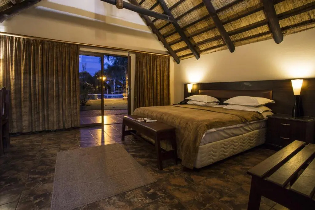 Sandy's Creations Resort - Chambres