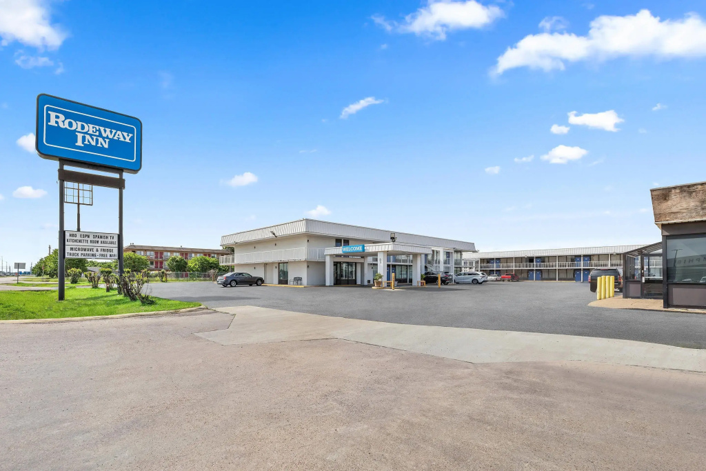 Rodeway Inn West Memphis