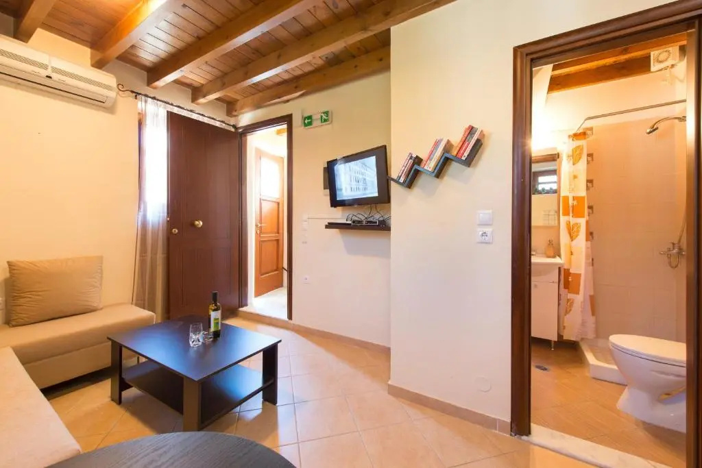 3 Charites Old Town - Chambres