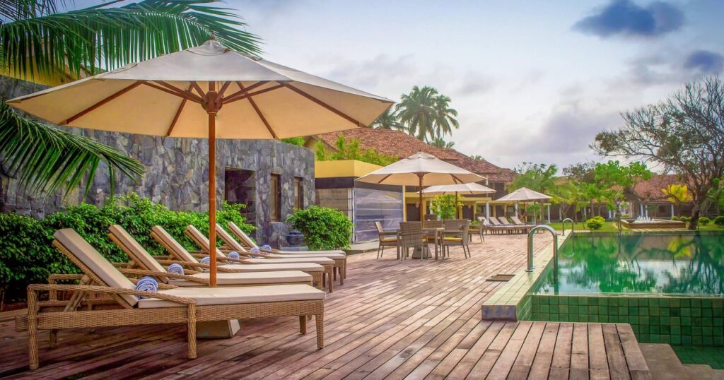 The Villas Wadduwa By Amaya