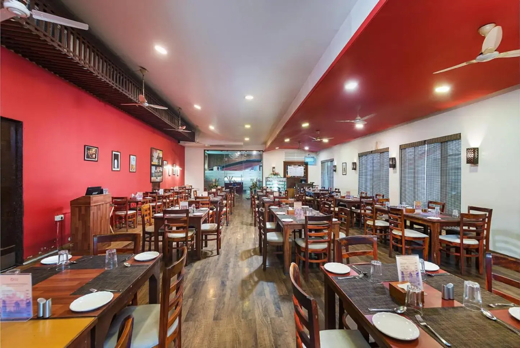 Manas Lifestyle Resort Igatpuri - фото 21