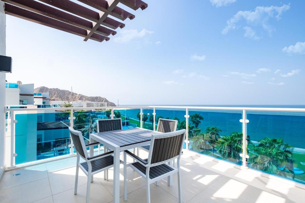 Radisson Blu Resort, Fujairah