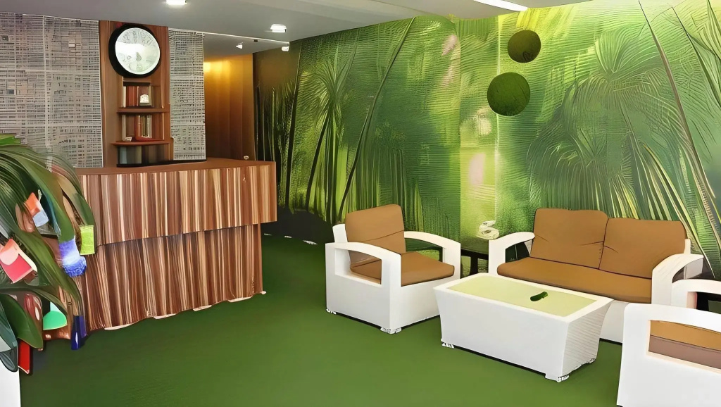 Dream Garden Hotel - Général