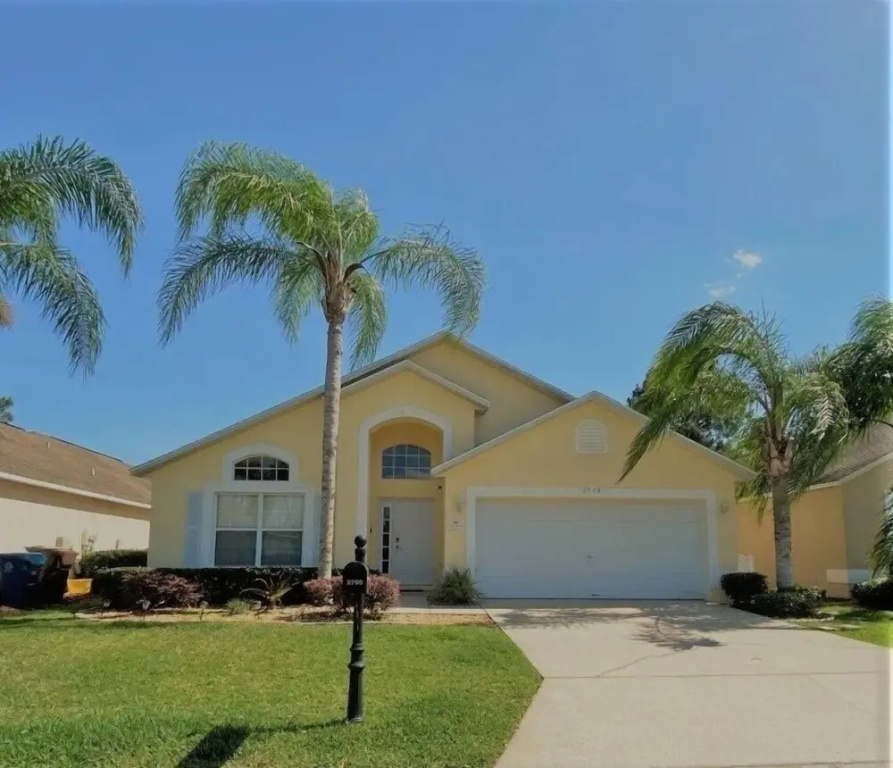 Beautiful Golf View Southern Dunes 4 Bedroom Villa by RedAwning