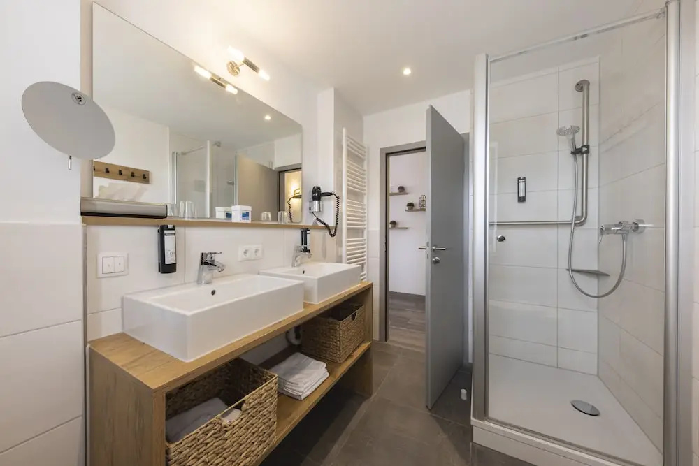 Hotel Tanneck - Chambres