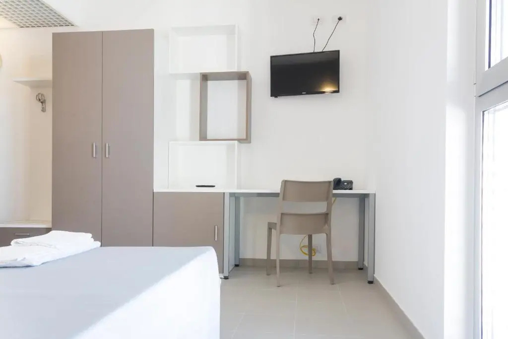 Hotel Campus Sanpaolo - Chambres