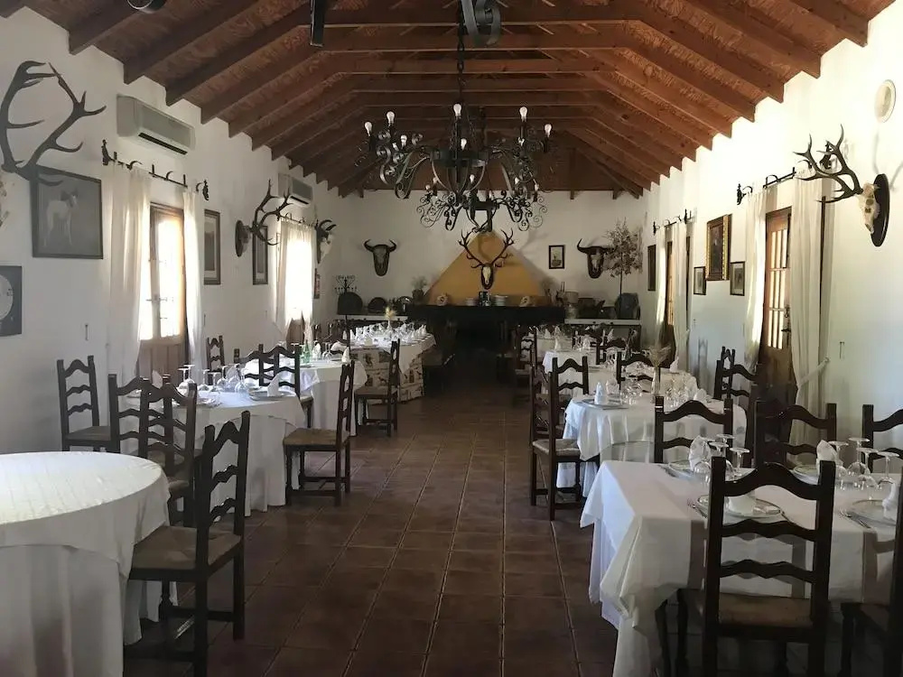 Cortijo Los Monteros - Général