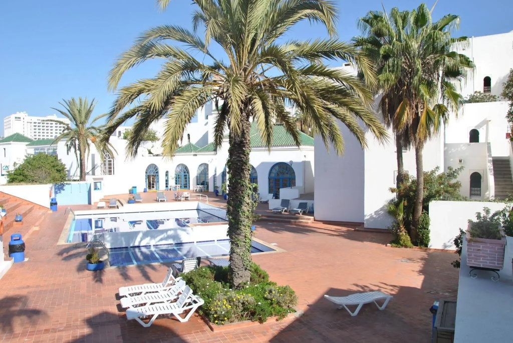 Igoudar Appart-Hotel - Général